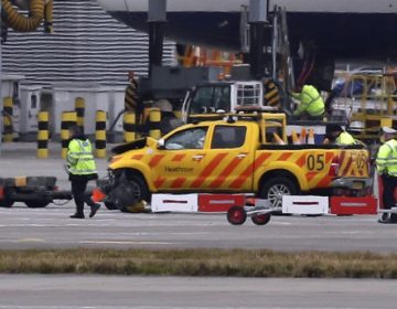 Επίθεση με σπρέι πιπεριού έγινε στο αεροδρόμιο του Χίθροου
