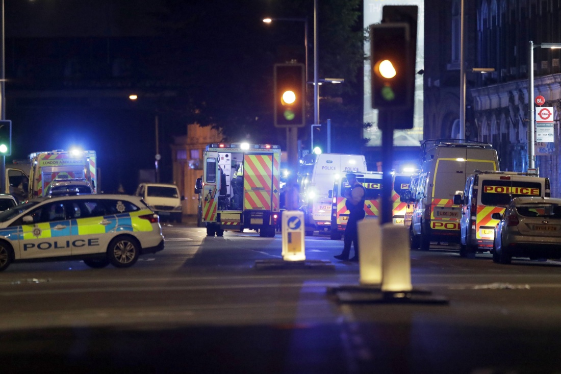 Ο τρόμος επέστρεψε στη Βρετανία: 7 νεκροί από επίθεση ενόπλων στο Λονδίνο
