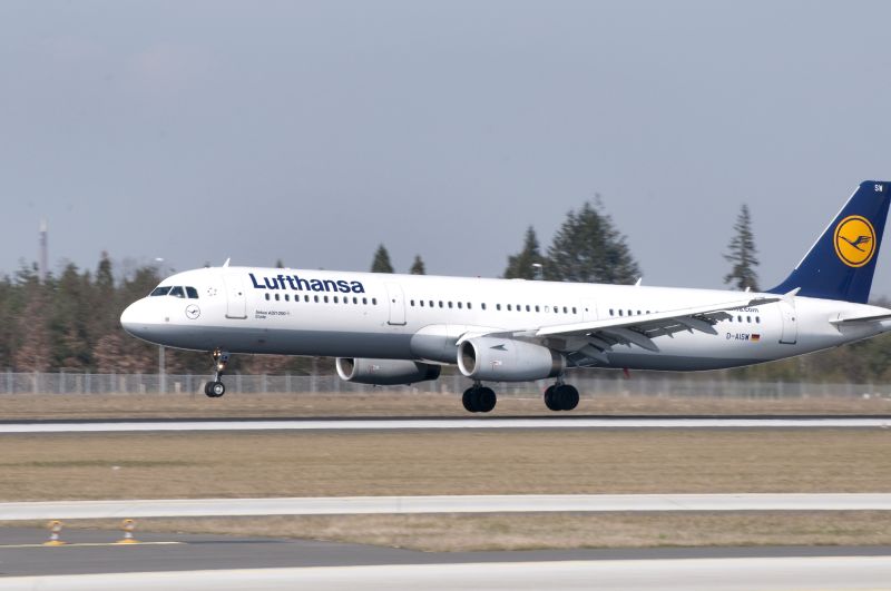 Lufthansa: Nέοι ευρωπαϊκοί προορισμοί από Φρανκφούρτη και Μόναχο για το καλοκαίρι