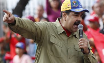 Σε εξέλιξη οι προεδρικές εκλογές στη Βενεζουέλα