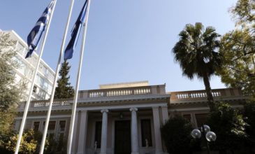Μαξίμου: Η τρικυμία εν κρανίω στον ΣΥΡΙΖΑ συνεχίζεται