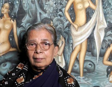 Mahasweta Devi: Η συγγραφέας που εμπνεύστηκε από τα βάσανα των ανθρώπων