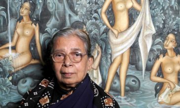 Mahasweta Devi: Η συγγραφέας που εμπνεύστηκε από τα βάσανα των ανθρώπων
