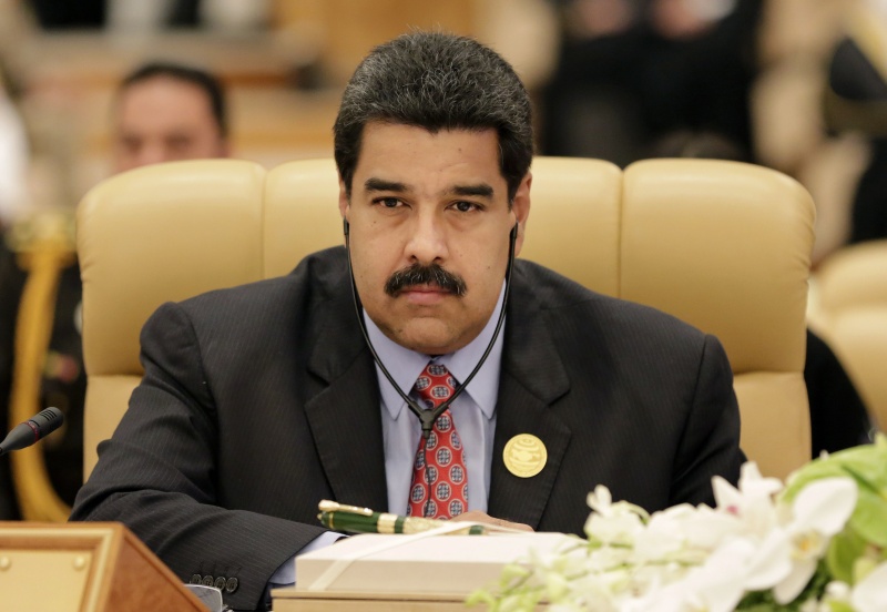 Μαδούρο: Η Βενεζουέλα δεν θα κηρύξει ποτέ στάση πληρωμών