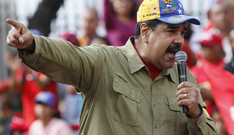 Βενεζουέλα: Παράνομη η νέα θητεία Μαδούρο έκρινε το κοινοβούλιο