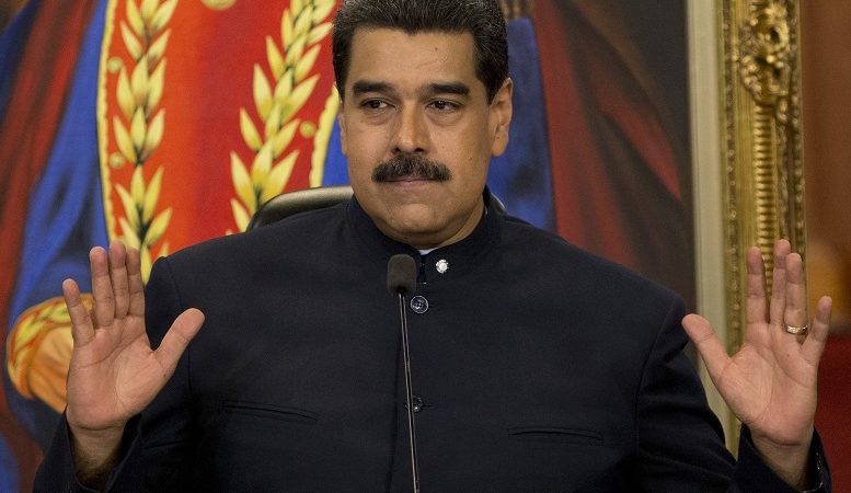 Μαδούρο: Η Βενεζουέλα δε θα χρεοκοπήσει ποτέ