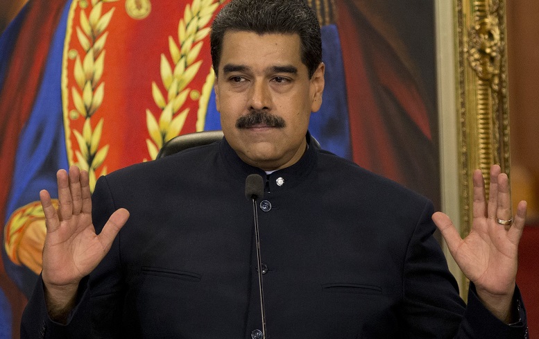 Στο χείλος της χρεοκοπίας η Βενεζουέλα ζητά αναδιάρθρωση χρέους