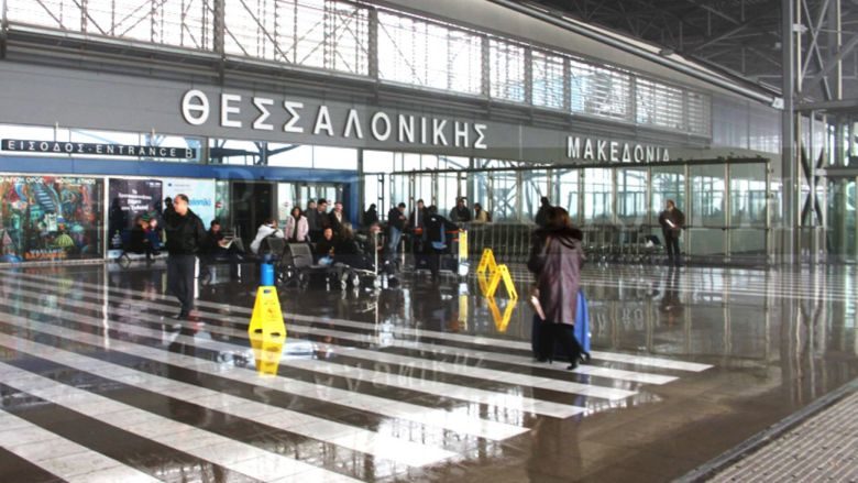 Ακυρώσεις πτήσεων στο αεροδρόμιο «Μακεδονία» λόγω κακοκαιρίας