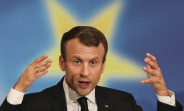 Συμμαχία ανάμεσα σε Γαλλία και Κίνα «για το μέλλον του κόσμου» πρότεινε ο Μακρόν