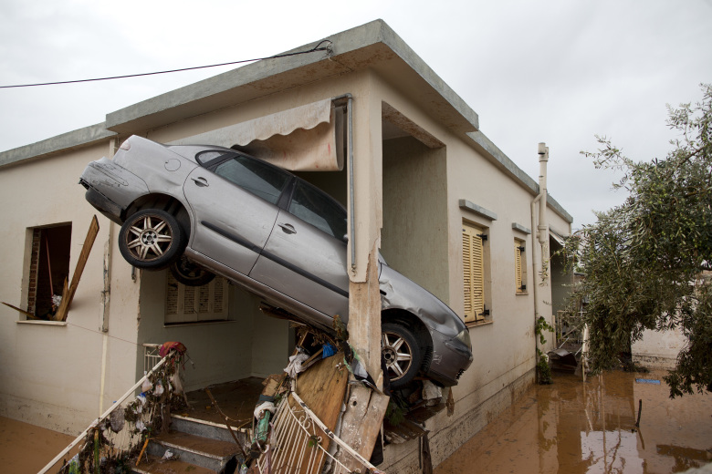 Τι ποσό αποζημίωσης δικαιούνται ανά τετραγωνικό όσοι έχασαν σπίτια στις πλημμύρες