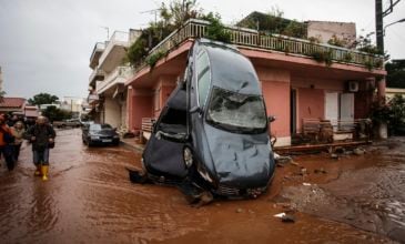 Τριπλάσια στο μέλλον η οικονομική ζημιά από ακραία καιρικά φαινόμενα