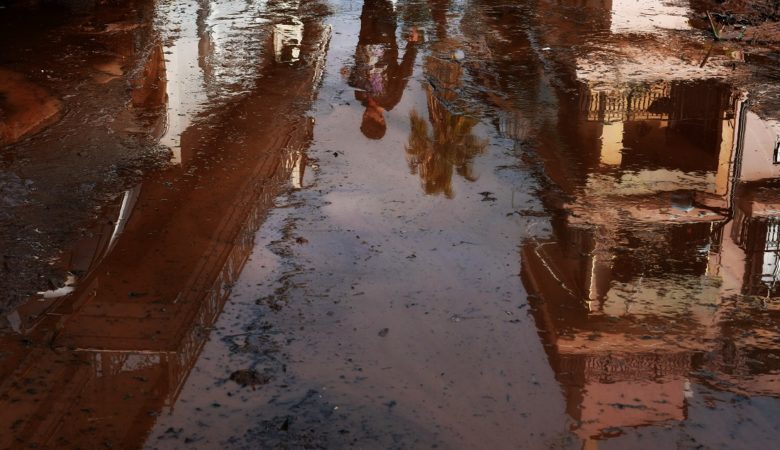 Αποδεσμεύεται το 1 εκατ. για τους πλημμυροπαθείς της Μάνδρας