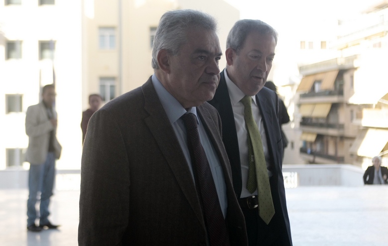 Ένοχος ο Τάσος Μαντέλης για ξέπλυμα, η πρόταση του εισαγγελέα