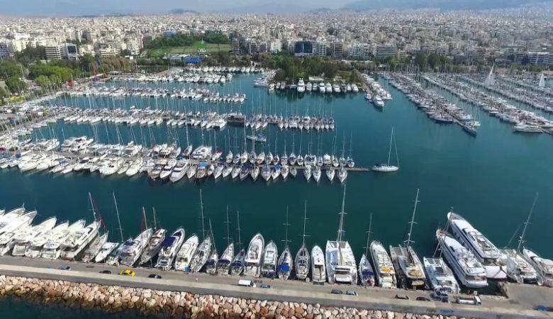 Τραγωδία στην Μαρίνα Αλίμου: Αυτοκτόνησε 38χρονος μέλος πληρώματος σε τουριστικό σκάφος