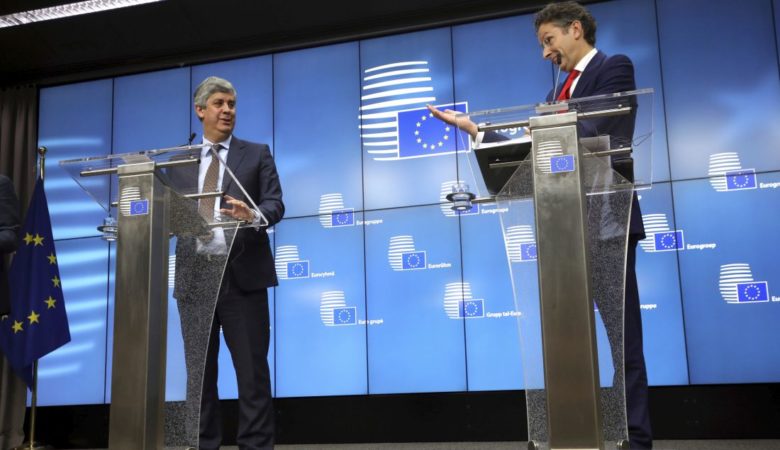 Αλλαγή σελίδας στην Ευρωζώνη και μεγάλες προσδοκίες από τον Μάριο Σεντένο