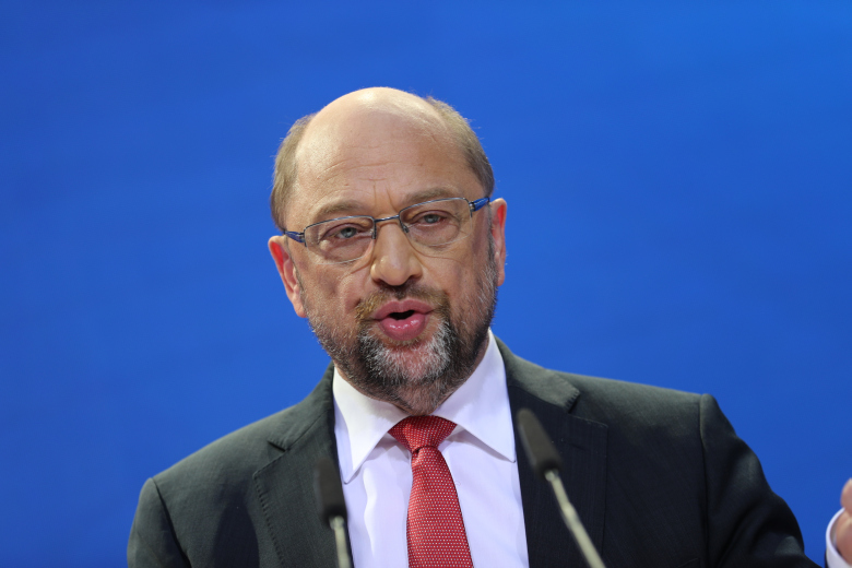 Ο Μάρτιν Σουλτς ξανά υποψήφιος για την προεδρία του SPD