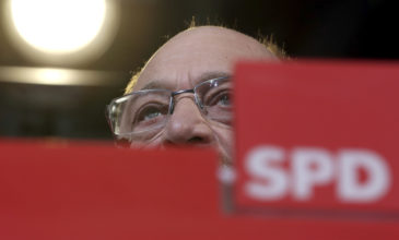 Παραιτήθηκε από πρόεδρος του SPD ο Μάρτιν Σουλτς