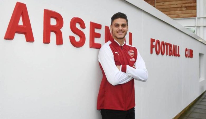 Και επισήμως «κανονιέρης» ο Μαυροπάνος: «Welcome to Arsenal, Konstantinos!»