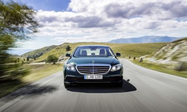 H Mercedes best seller στην Ελλάδα και παγκοσμίως