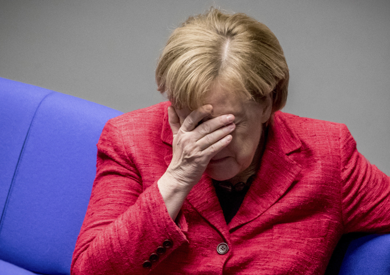 Κάλπες θέλουν οι Γερμανοί μετά την αποτυχία της Μέρκελ για κυβέρνηση