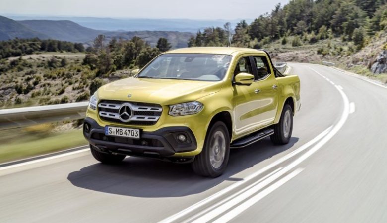 H Mercedes-Benz Ελλάς στην Έκθεση «Αυτοκίνηση-FISIKON 2017»