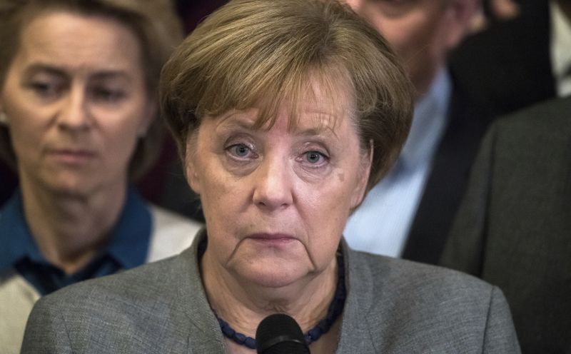 Πρωτοφανές αδιέξοδο στην Γερμανία – Προς νέες εκλογές η Μέρκελ