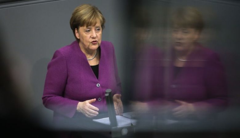 Η Μέρκελ έδωσε το στίγμα της αυριανής Συνόδου Κορυφής: Ενωμένη ΕΕ