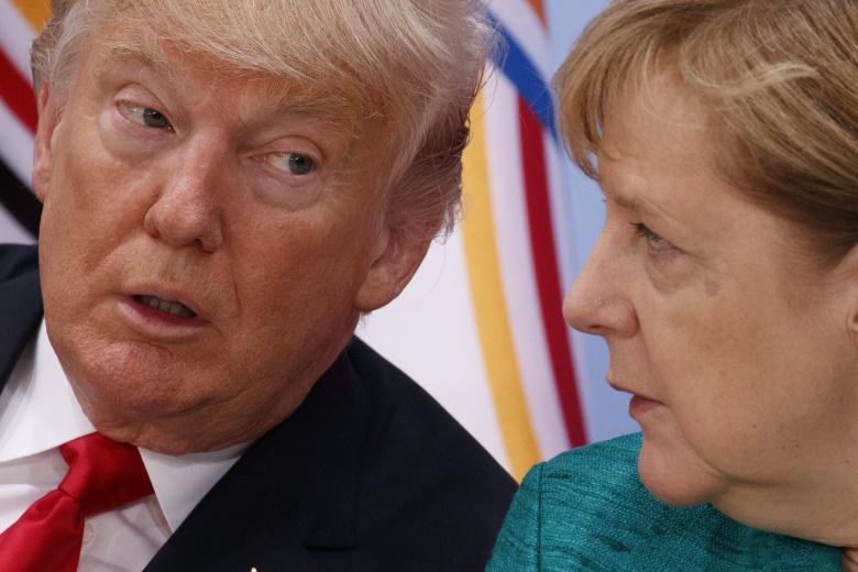 Άρχισαν τα όργανα στη σύνοδο του ΝΑΤΟ – Σφοδρή επίθεση Τραμπ σε Γερμανία