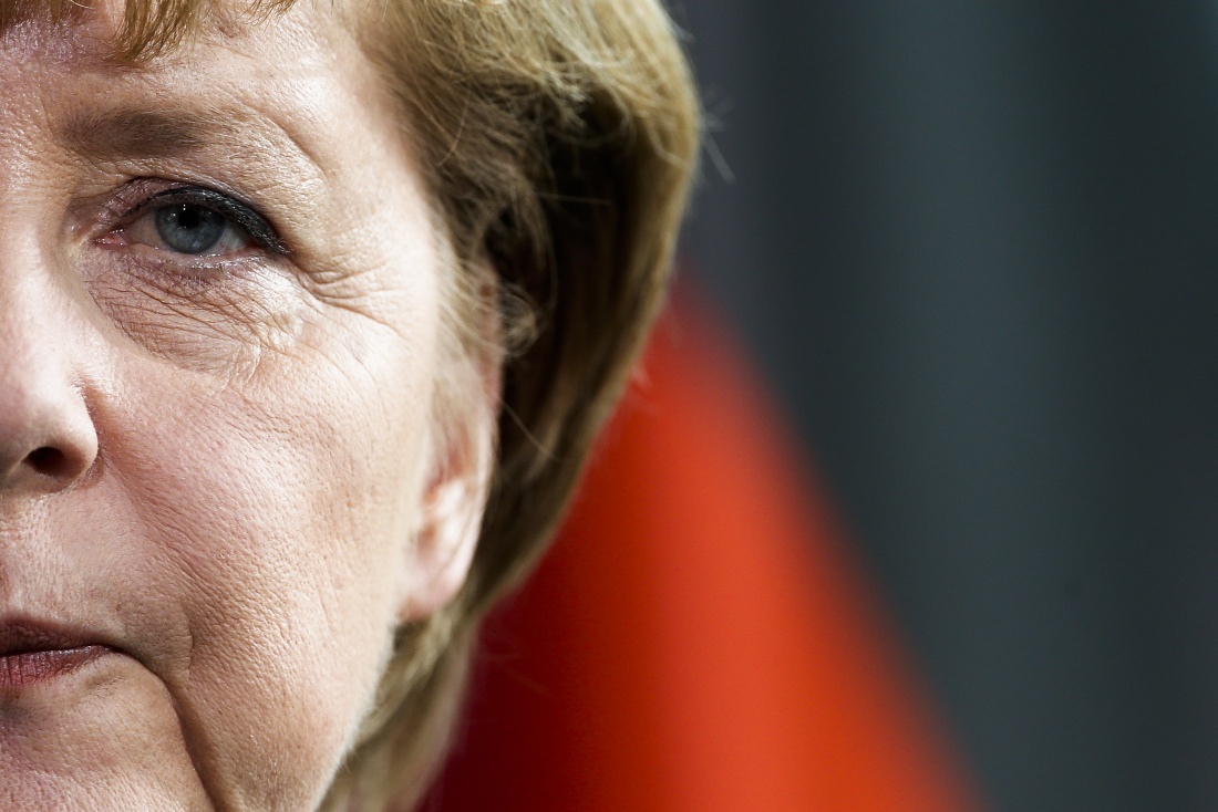 Μέρκελ: Θα θέλαμε πιο «σφιχτή» οικονομική πολιτική από την ΕΚΤ