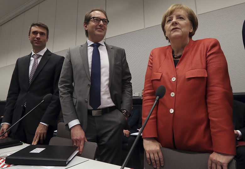 Μονόδρομος οι νέες εκλογές λένε οι Γερμανοί πολίτες αλλά και επιχειρηματίες