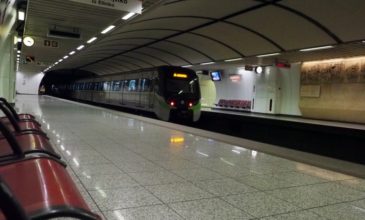 Κλειστός αύριο ο σταθμός του μετρό «Πανεπιστήμιο»