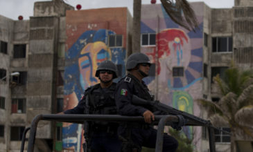 Αυτοκίνητο στο Μεξικό έκρυβε εννιά διαμελισμένα πτώματα