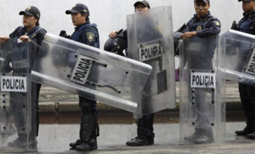 Μεξικό: Πέντε ύποπτοι στα χέρια των αρχών για την απαγωγή 4 Αμερικανών