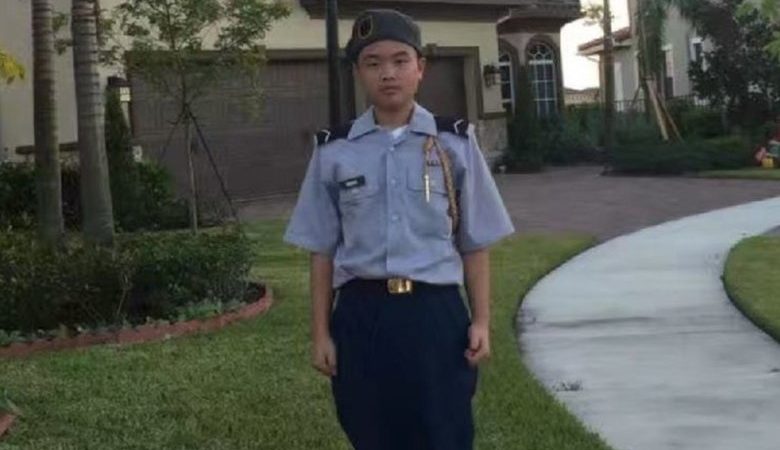 Στρατιωτική Ακαδημία δέχθηκε μετά θάνατον 15χρονο που πέθανε στο μακελειό στη Φλόριντα