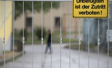 Υψηλόβαθμα στελέχη SPD: «Όχι» στα κλειστά κέντρα τράνζιτ για τους πρόσφυγες