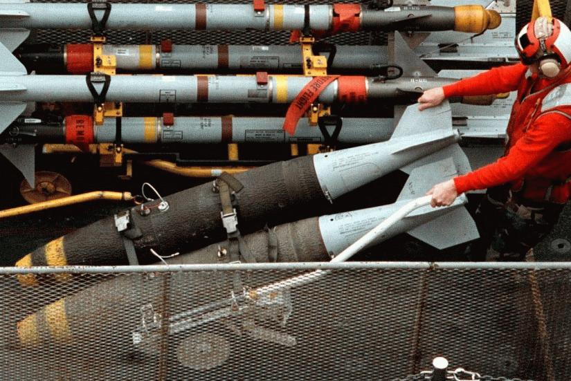 Αυτές είναι οι βόμβες που θα πουλήσει η Ελλάδα στη Σαουδική Αραβία