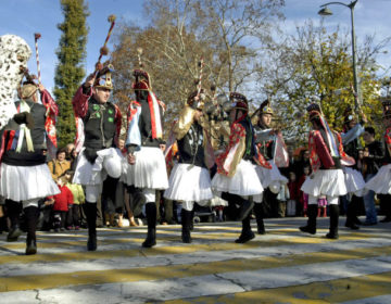 Τα Μπαμπούγερα, οι Μωμόγεροι και η Καμήλα της ανατολικής Μακεδονίας
