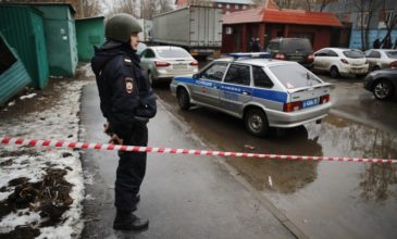 Άνοιξε πυρ σε εργοστάσιο στη Μόσχα – Ένας νεκρός και όμηροι