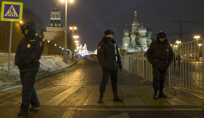 Ρωσία: Συνελήφθησαν 19 ισλαμιστές που σχεδίαζαν επιθέσεις