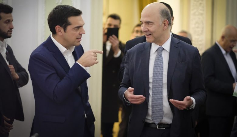 Μοσκοβισί: Η Ελλάδα θα είναι κανονικό μέλος της Ευρωζώνης από τον Αύγουστο