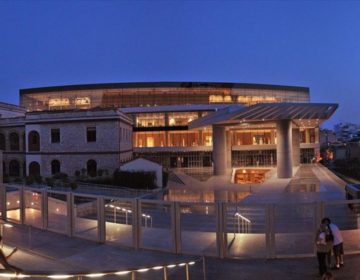 Έρχεται το ψηφιακό Μουσείο της Ακρόπολης