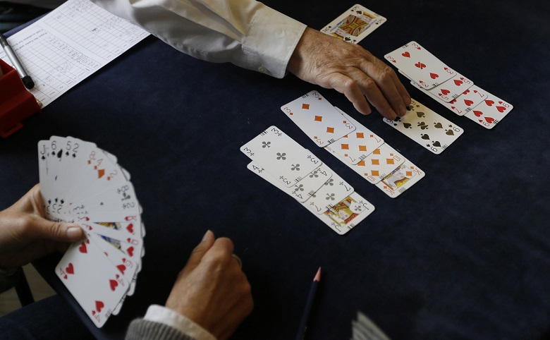 Ο εθισμός στον τζόγο ίσως αναγνωριστεί ως ασθένεια το 2018