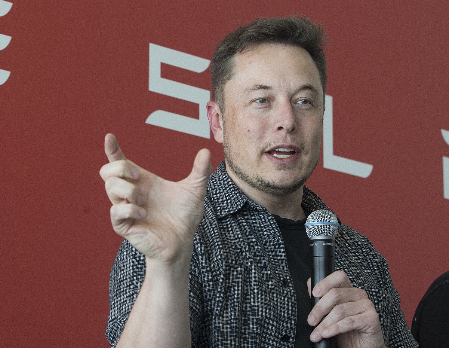 Tesla Model 3 και διάστημα ήταν μόνο προθέρμανση, άλλη είναι η επανάσταση του ‘Ελον Μασκ
