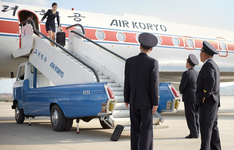 Πώς είναι ο εθνικός αερομεταφορέας της Βόρειας Κορέας