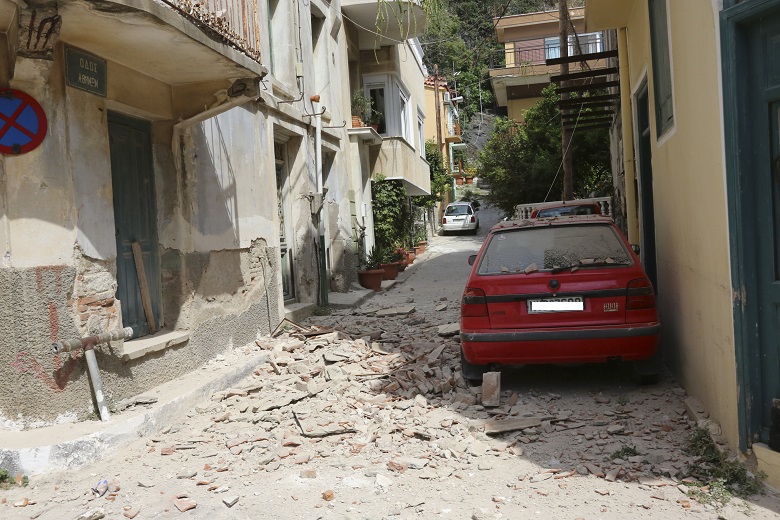 Τι προβλέπουν οι σεισμολόγοι για το σεισμό στη Λέσβο