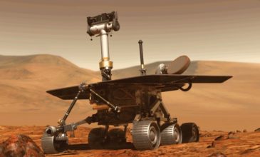 Το ρομποτικό «Opportunity» της NASA είναι…. ρομαντικό – «Είδε» 5.000 ηλιοβασιλέματα στον Άρη