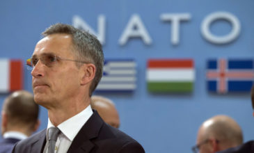 Στόλτενμπεργκ: «Εκατοντάδες χιλιάδες δυνάμεις του ΝΑΤΟ βρίσκονται σε αυξημένη επιφυλακή»