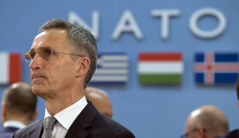 Στόλτενμπεργκ: «Εκατοντάδες χιλιάδες δυνάμεις του ΝΑΤΟ βρίσκονται σε αυξημένη επιφυλακή»