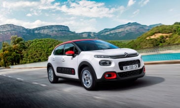 H Citroen στην Έκθεση της Γενεύης