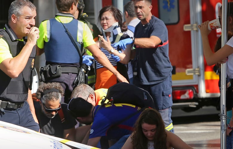 Συνελήφθη και τρίτο άτομο για την επίθεση στη Βαρκελώνη